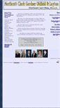 Mobile Screenshot of northcuttlawfirm.com